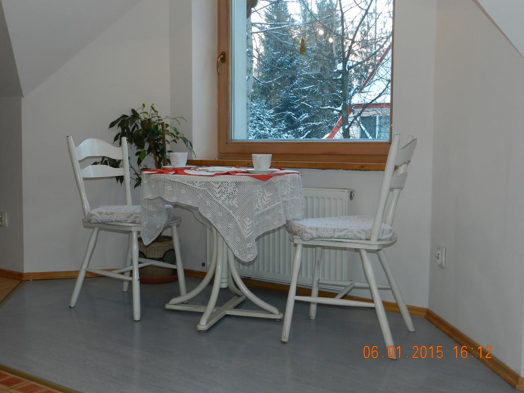 Apartamencik Z Widokiem Na Giewont Zakopane Exterior photo