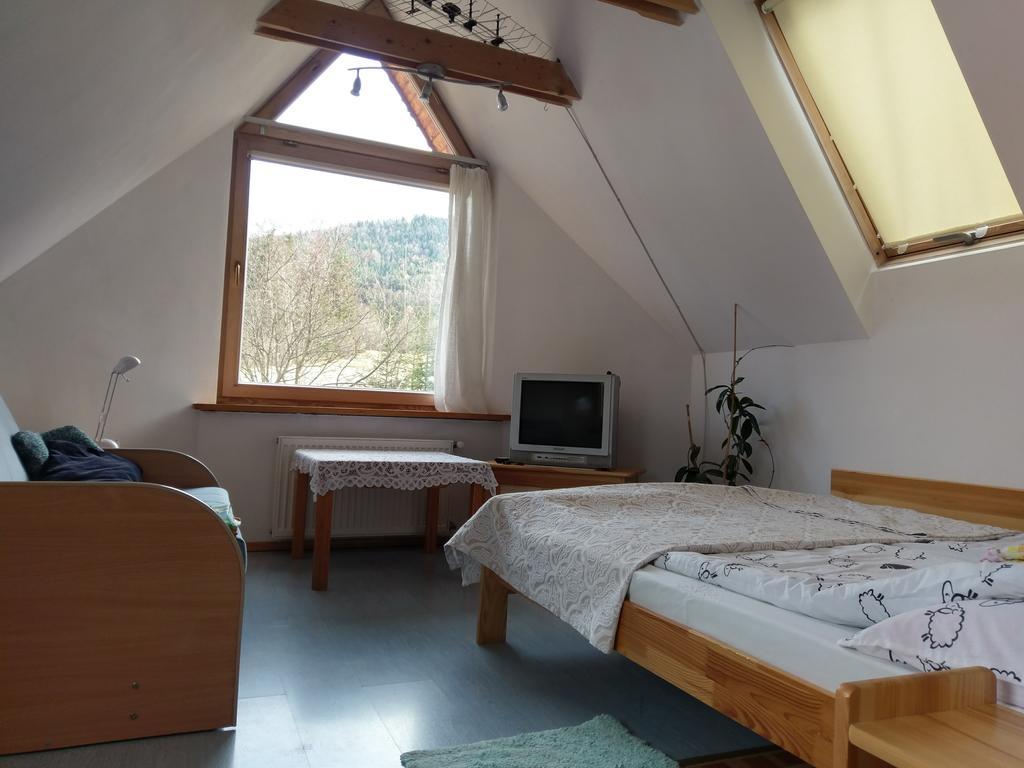 Apartamencik Z Widokiem Na Giewont Zakopane Exterior photo