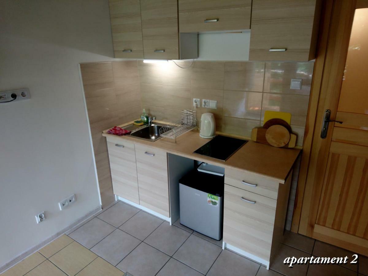 Apartamencik Z Widokiem Na Giewont Zakopane Exterior photo