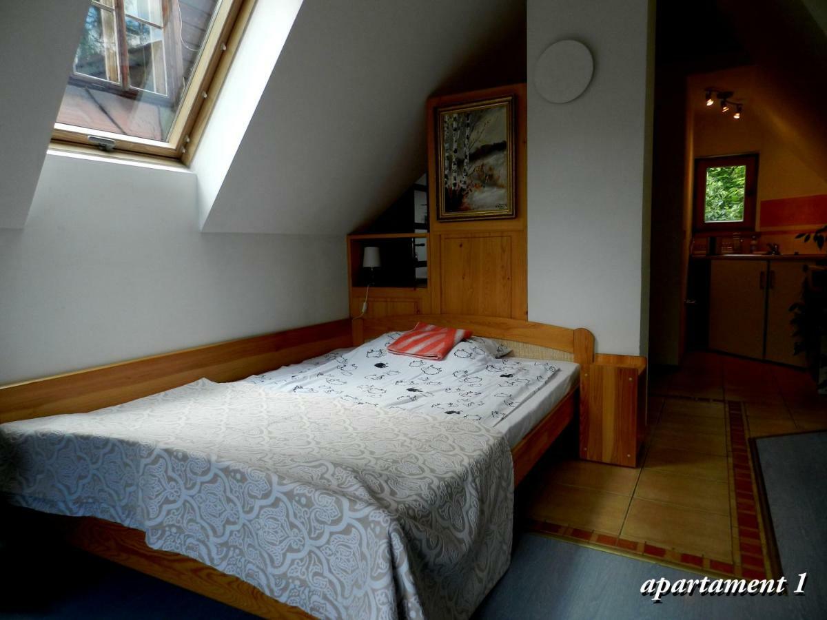 Apartamencik Z Widokiem Na Giewont Zakopane Exterior photo